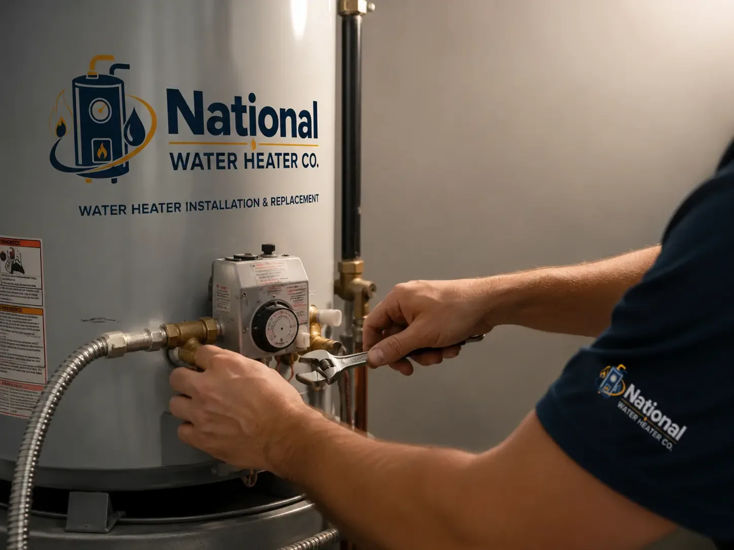 Why choose Water Heater Installation in Gwynn Oak, MD